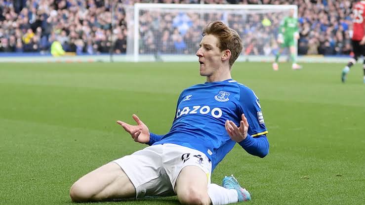 Gordon 2022/23 Premier League Set-Piece & Penalty Takers