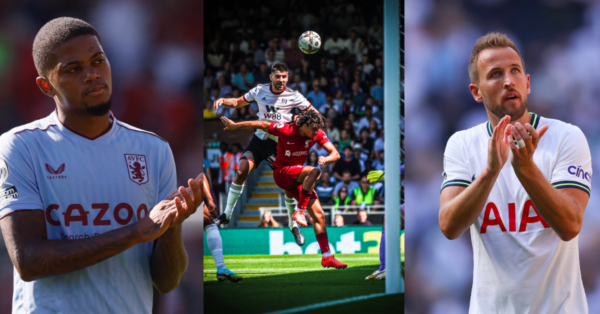 FPL Stats of Shithousery | GW1 Team of the Weak