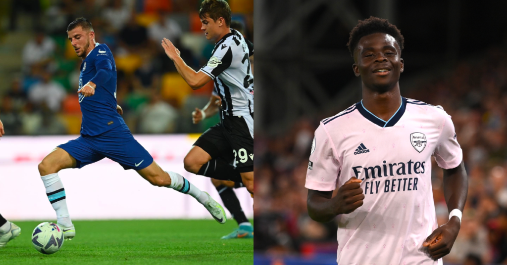 FPL GW2 Transfer Trends and Best Transfer Combinations & Tips- Mount to Saka