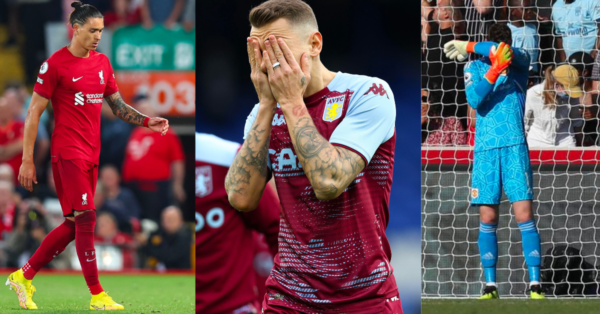 FPL Stats of Shithousery | GW2 Team of the Weak