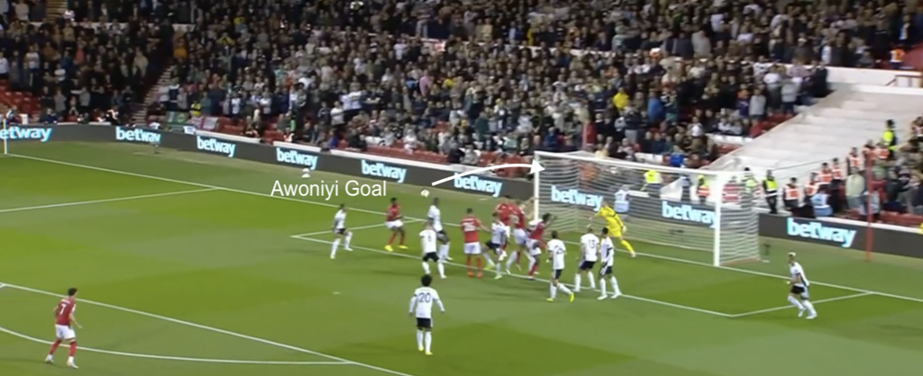 FPL Gameweek 9 Player to Transfer In Based on Eye-Test ~ Awoniyi