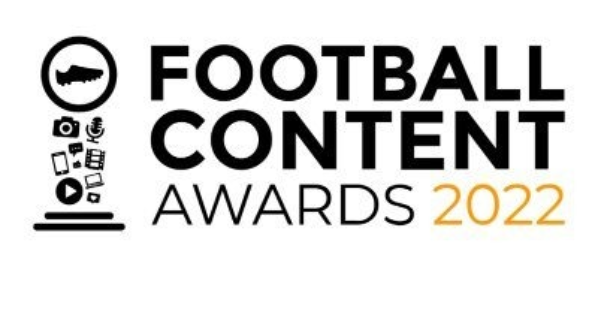 Football Content Awards 2022