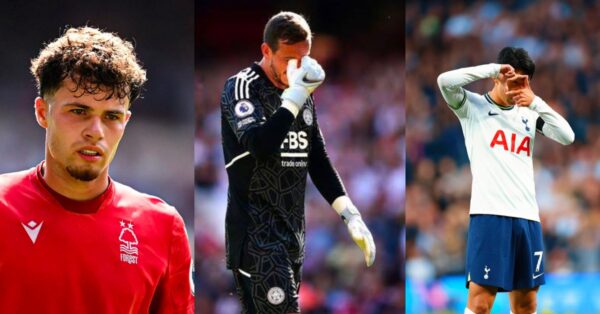 FPL Stats of Shithousery | GW8 Team of the Weak