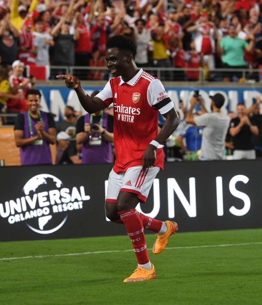 £8.0m-£8.5m FPL Midfielders Review- Saka