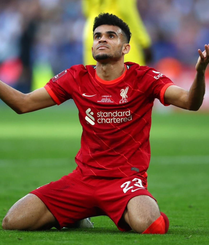 £8.0m-£8.5m FPL Midfielders Review- Luis Diaz