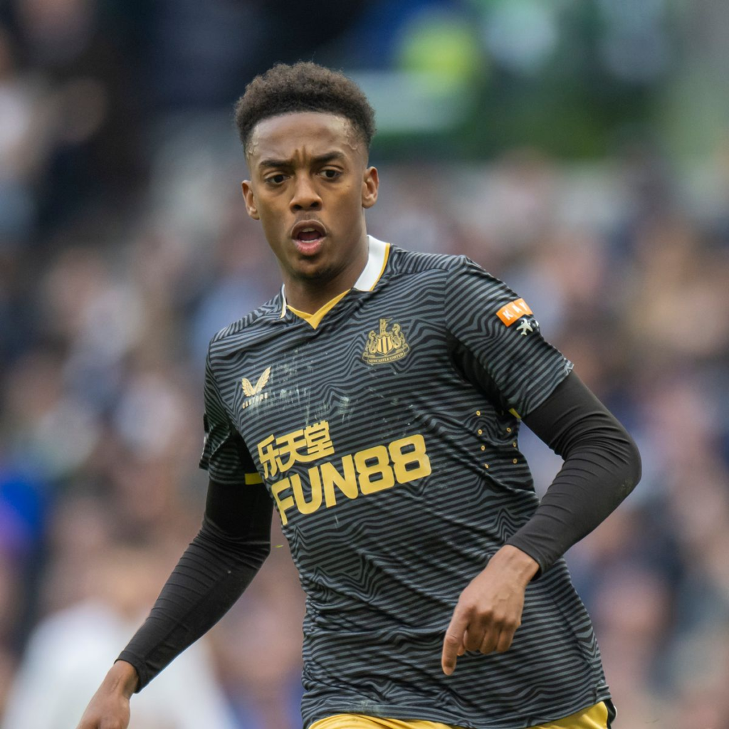 FPL GW9 Ultra Differential Pick ~ Joe Willock vs Fulham(A)