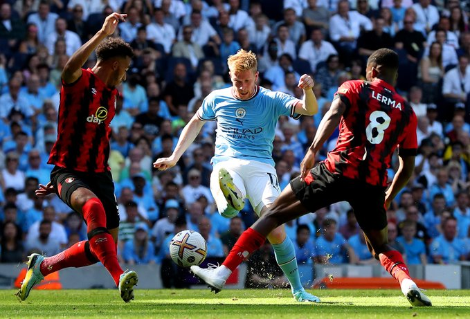 FPL Gameweek 9 Player to Transfer In Based on Eye-Test ~ Kevin De Bruyne