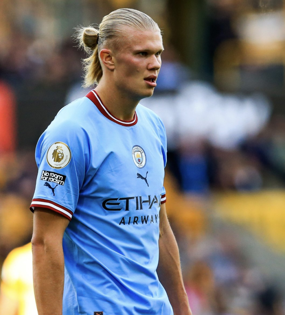 Best Man City FPL Assets from FPL GW9-16 ~ Haaland