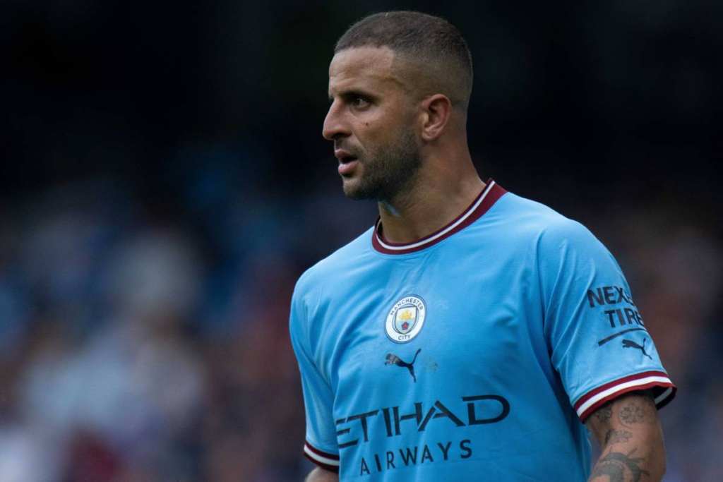 Best Man City FPL Assets from FPL GW9-16 ~ Walker