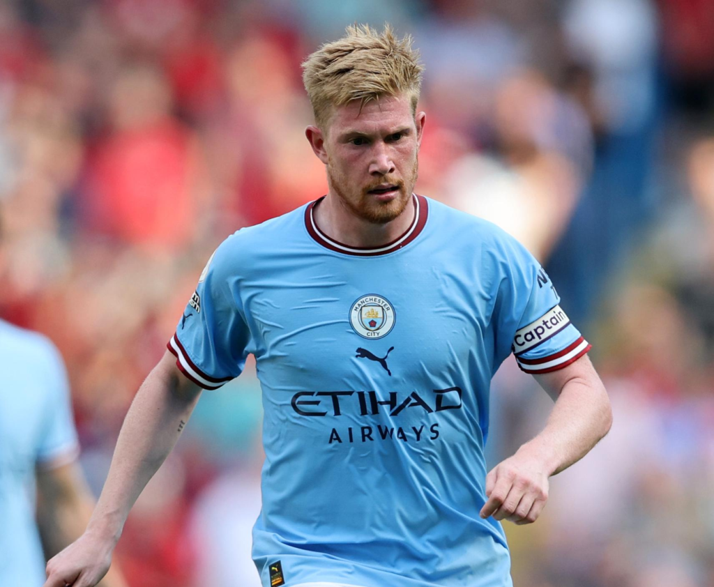 Best Man City FPL Assets from FPL GW9-16 ~ Kevin De Bruyne