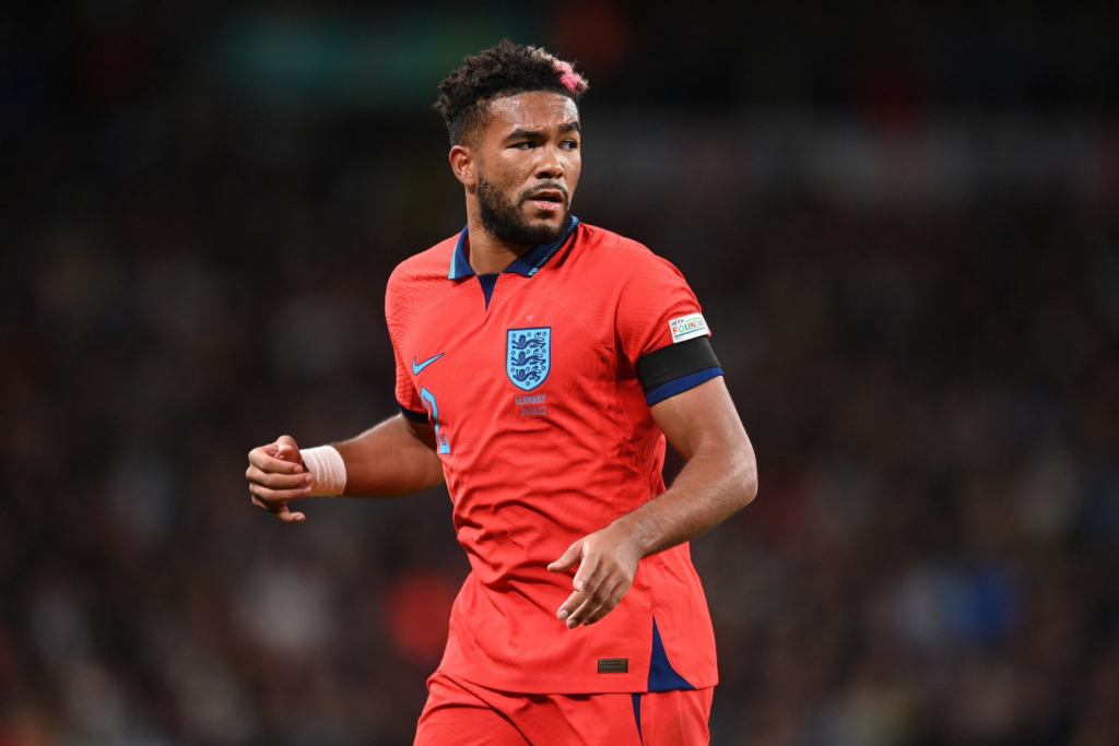 Essential palyers in FPL Gameweek 9 Wildcard team ~ Reece James