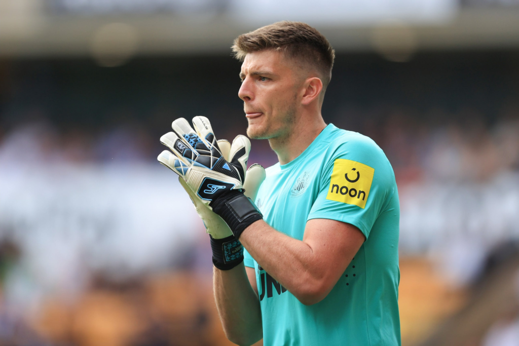 FPL Players to Target from fpl gameweek 6 to 8 ~ Nick Pope