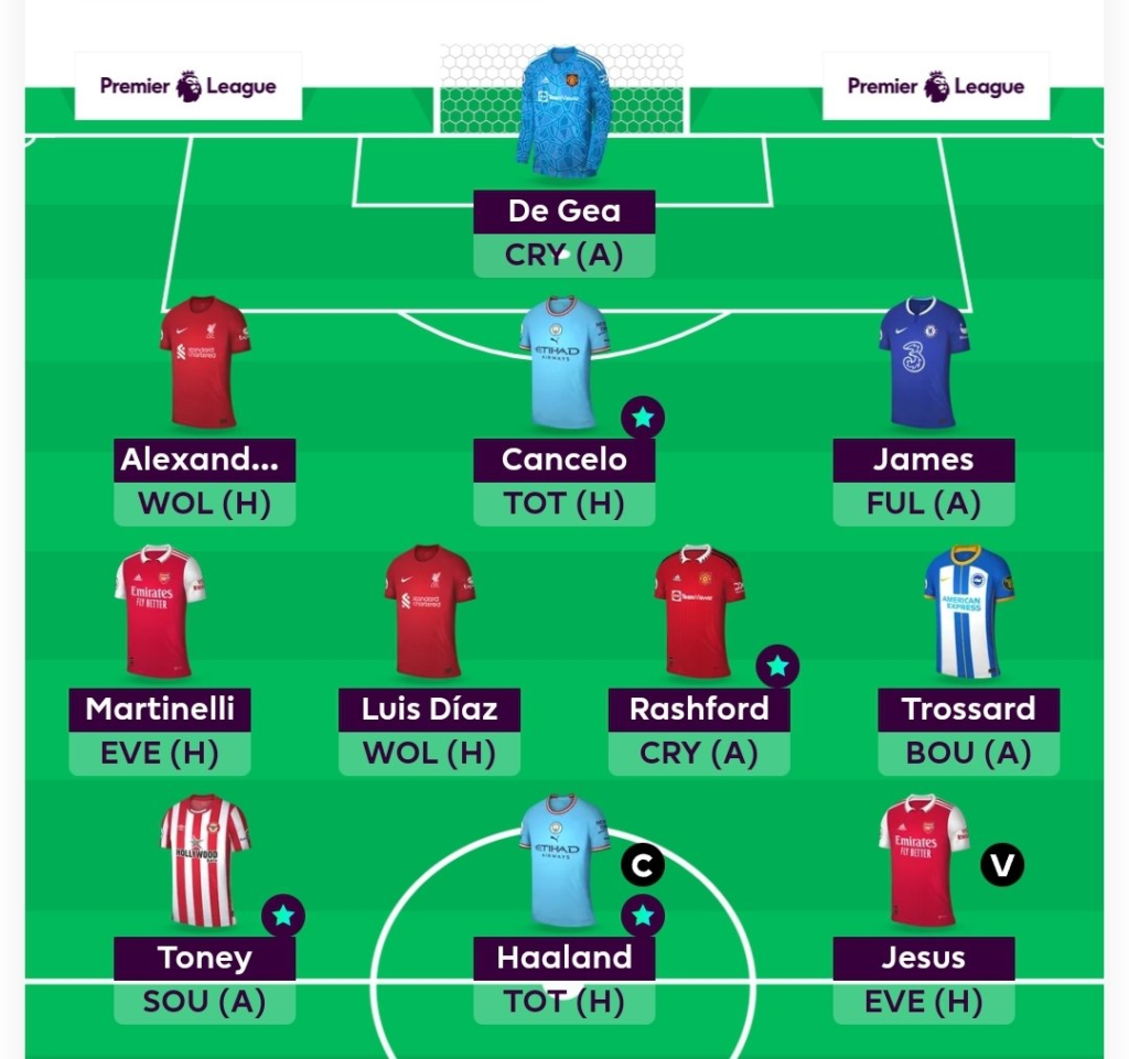 FPL GW7 Scout Picks