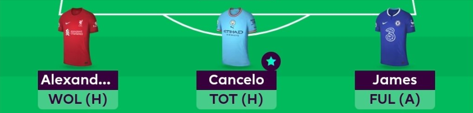 FPL GW7 Scout Picks- Defenders