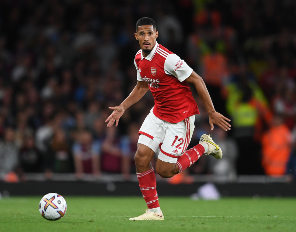 FPL GW8 Scout Picks- Defenders ~ Saliba