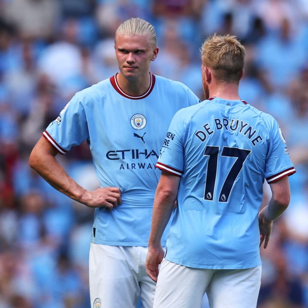 Best UCL Fantasy MD3 Captaincy pick ~ Haaland and KDB
