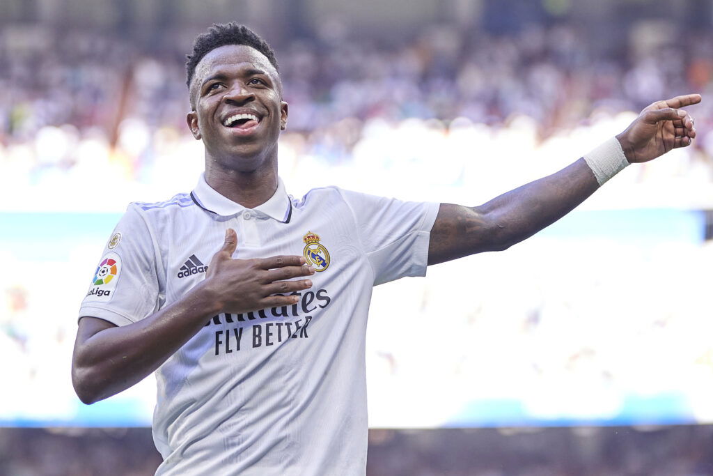 Best UCL Fantasy MD3 Captaincy pick ~ Vinicius Junior
