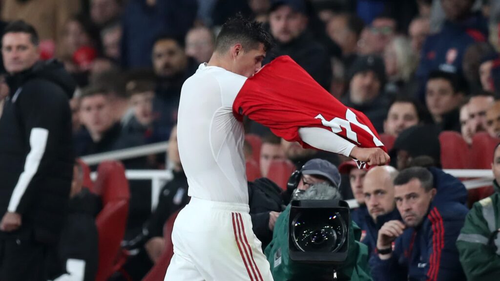 FPL Player in Focus: Granit Xhaka