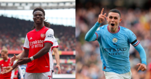 FPL GW13- Saka vs Foden Comparison