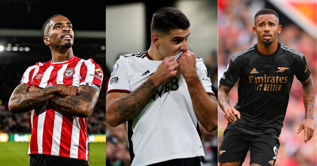 Which three strikers to go for right now?