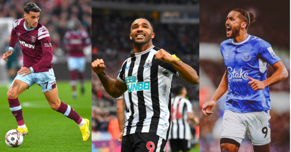 Best FPL Forwards for GW15-GW16 | Toney Replacements