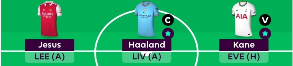 FPL GW11 Scout Picks- Forwards