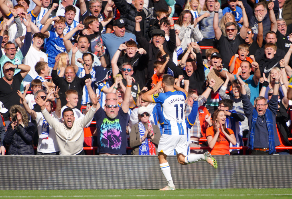 Best Maddison Replacements ahead of FPL GW12-Trossard