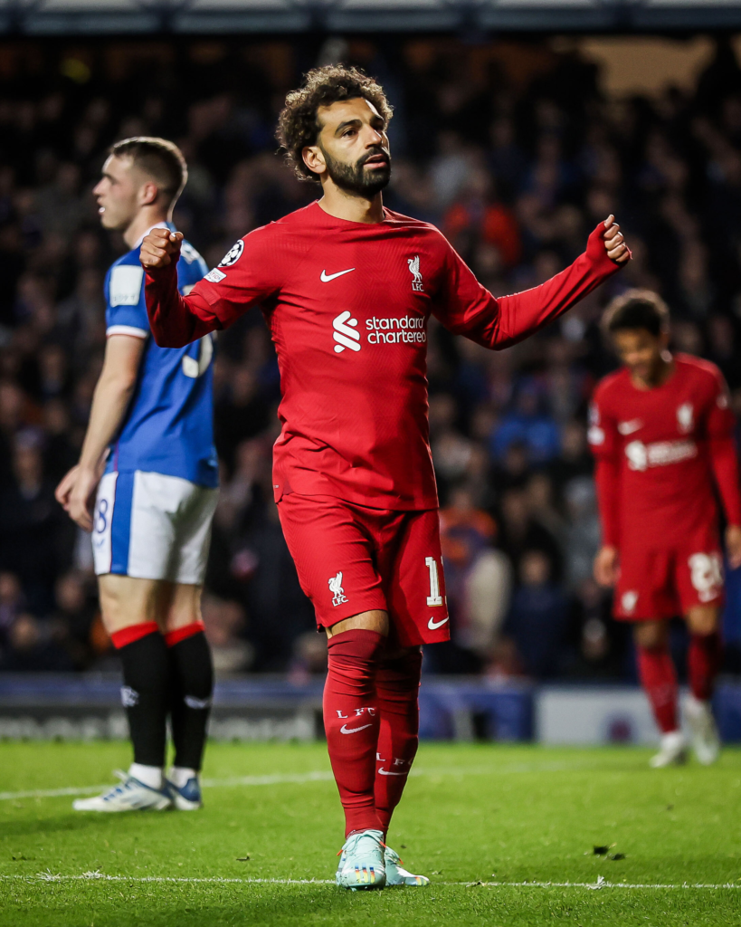 Best Maddison Replacements ahead of FPL GW12- Mohammed Salah