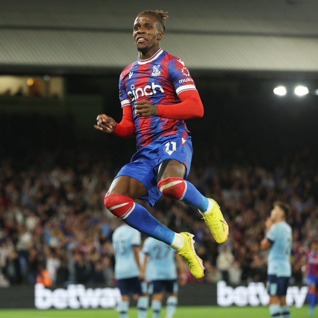 Best Maddison Replacements ahead of FPL GW12- Wilfried Zaha