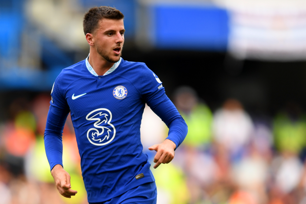 FPL GW9 Team of the Weak- Mason Mount