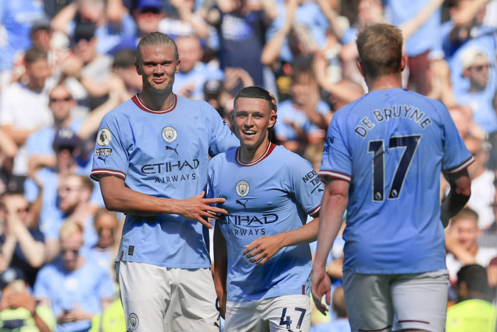 Team and Players to Target from  FPL GW13 ~ Man City 