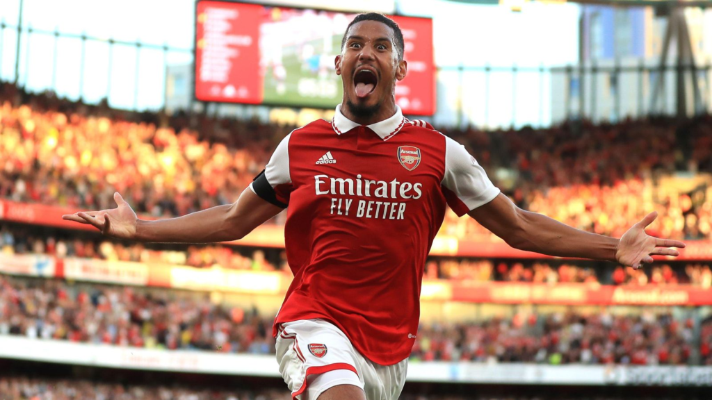 Team and Players to Target from  FPL GW13 ~ Saliba