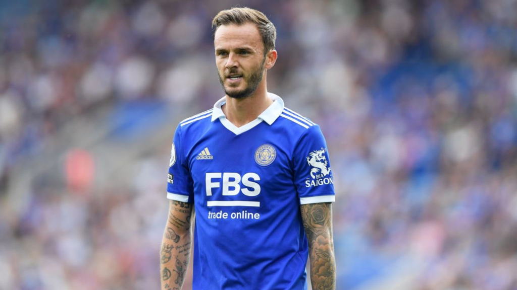 Players To Target in FPL GW10 from Leicester vs Bournemouth  ~ James Maddison 