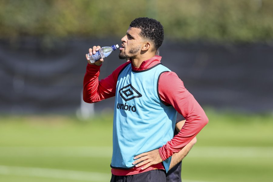 Solanke injury update