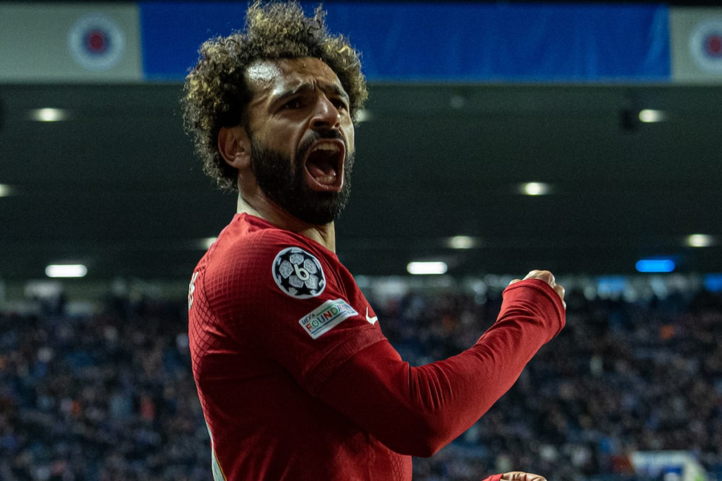 UCL Fantasy Matchday 6 Captaincy ~ Mo Salah ~ Day one