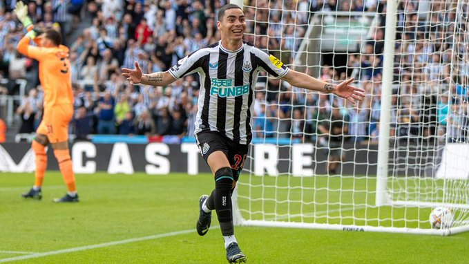 FPL GW10 Review ~ Almiron with the second highest xG for all players on Saturday