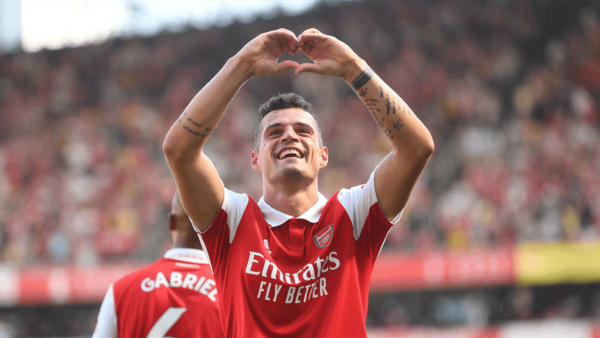 FPL Player in Focus: Granit Xhaka | A Redemption Story