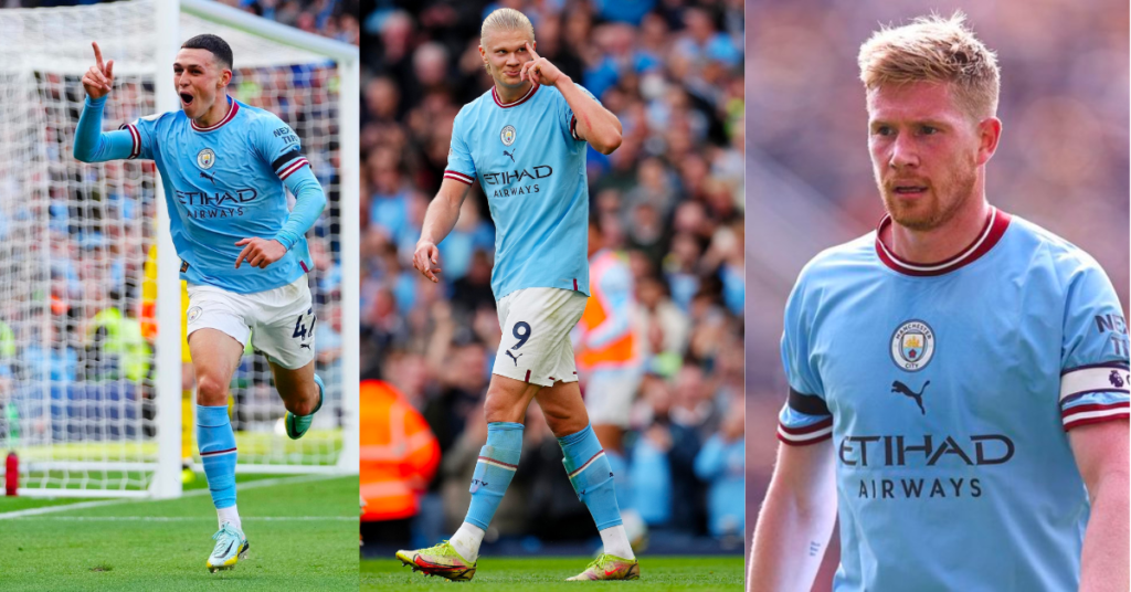  What to do with Man City players ahead of FPL GW16?