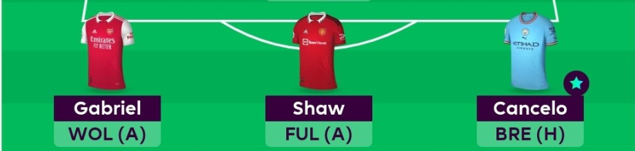FPL GW16 Scout Picks- Defenders