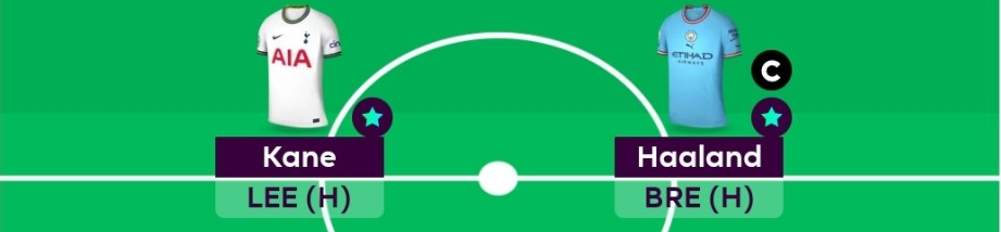 FPL GW16 Scout Picks- Forwards