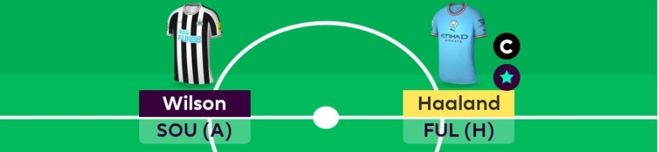 FPL GW15 Scout Picks- Forwards