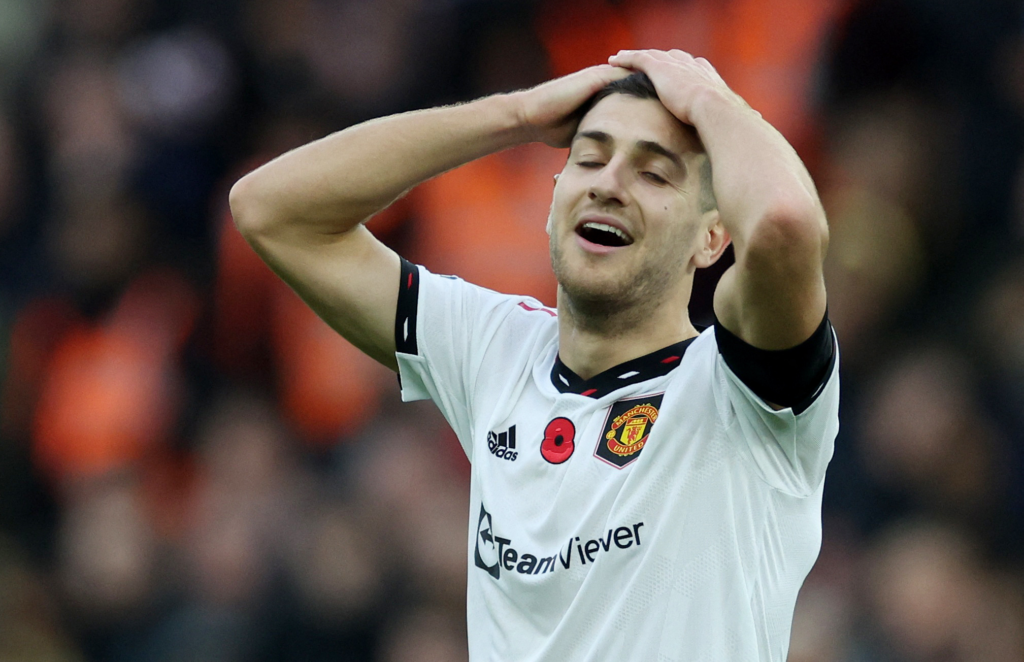 Best Diogo Dalot replacements ahead of FPL GW16 ~ FPL GW16 Preview 