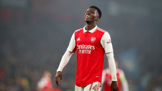 FPL GW17 Forwards- Nketiah