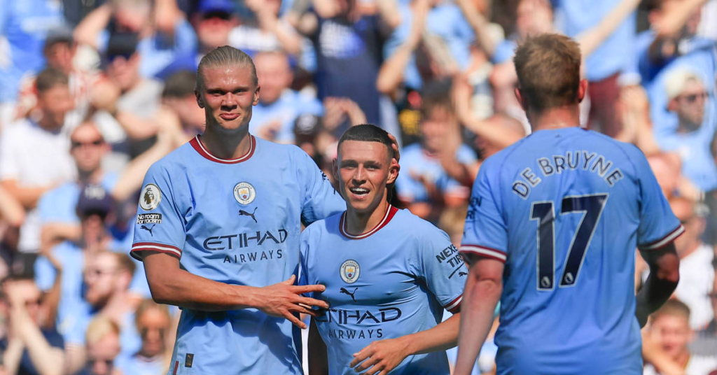 Man City Attacking triple-up worth in FPL from GW17?