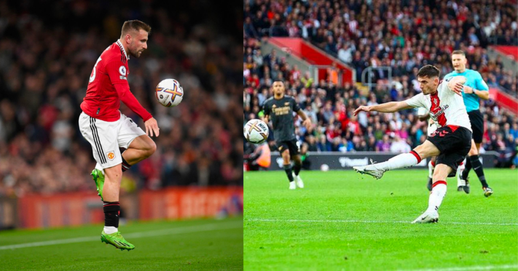 Best FPL Budget Defender Rotation from FPL GW17 ~ Shaw and Perraud