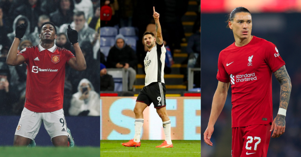 Which are the forwards to go for FPL GW18 and beyond?