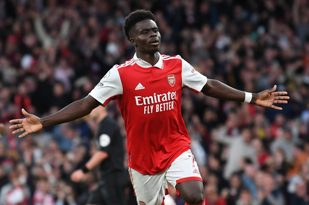 FPL GW17 Midfielders to Target- Bukayo Saka