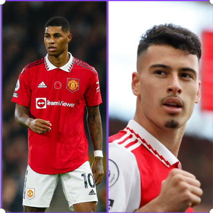 FPL GW17 Midfielders to Target- Rashford and Martinelli