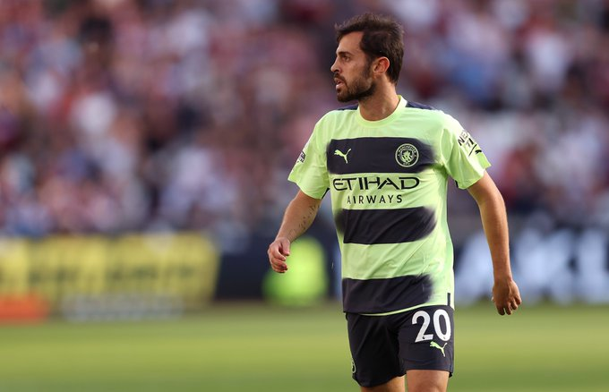 Assessing Man City's top 6 FPL assets from FPL GW17 ~ Bernardo Silva