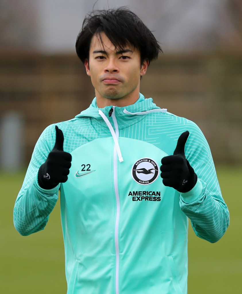 FPL Gameweek 17 Differential Picks(<10% TSB) ~ Kaoru Mitoma